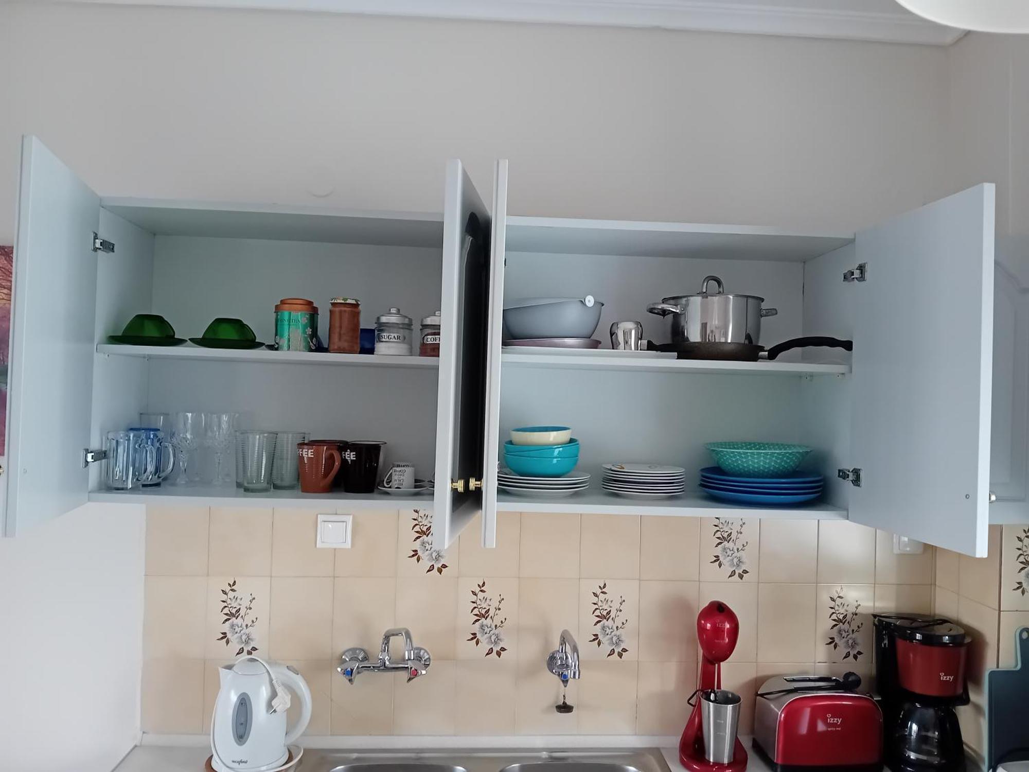 Amazing Loft Skyview Apartment Солун Екстериор снимка