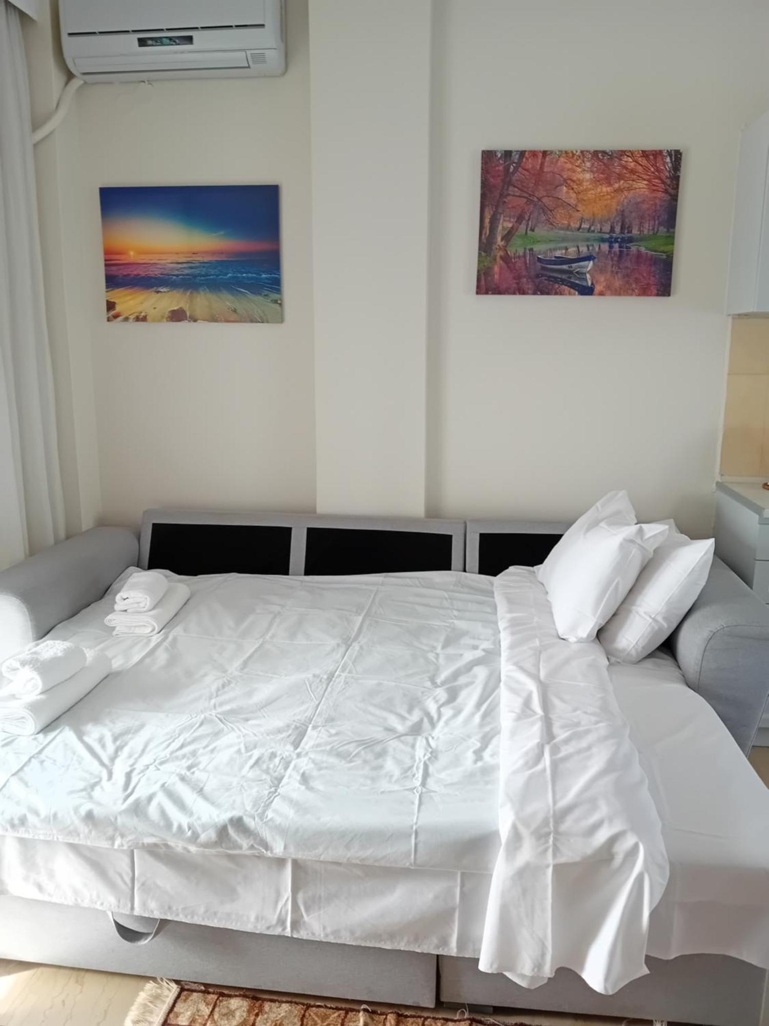 Amazing Loft Skyview Apartment Солун Екстериор снимка