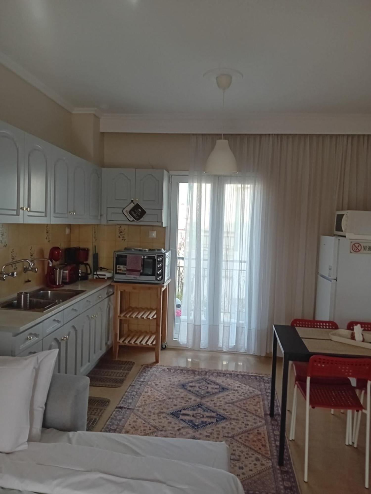 Amazing Loft Skyview Apartment Солун Екстериор снимка